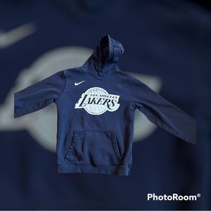 Original Nike Los Angeles Lakers Hoodie🏀